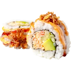 Hissho Sushi Krispy Krab Roll