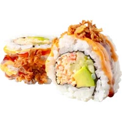 Hissho Sushi Krispy Krab Roll