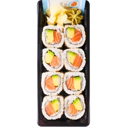 Hissho Sushi Salmon Avocado Roll