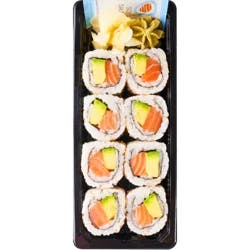 Hissho Sushi Salmon Avocado Roll