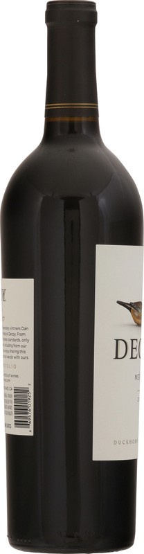 slide 2 of 4, Decoy Merlot, 750 fl oz