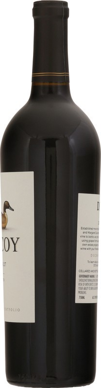 slide 4 of 4, Decoy Merlot, 750 fl oz