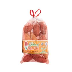 Mixed Baby Yams & Sweet Potato 48 Oz