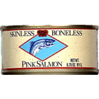 slide 1 of 1, Royal Pink Skinless & Boneless Pink Salmon, 6 oz