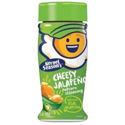 Kernel Season's Cheesy Jalapeno Popcorn Seasoning 2.4 oz