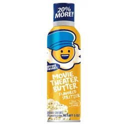 Kernel Season's Movie Theater Butter Flavored Spritzer 5 oz