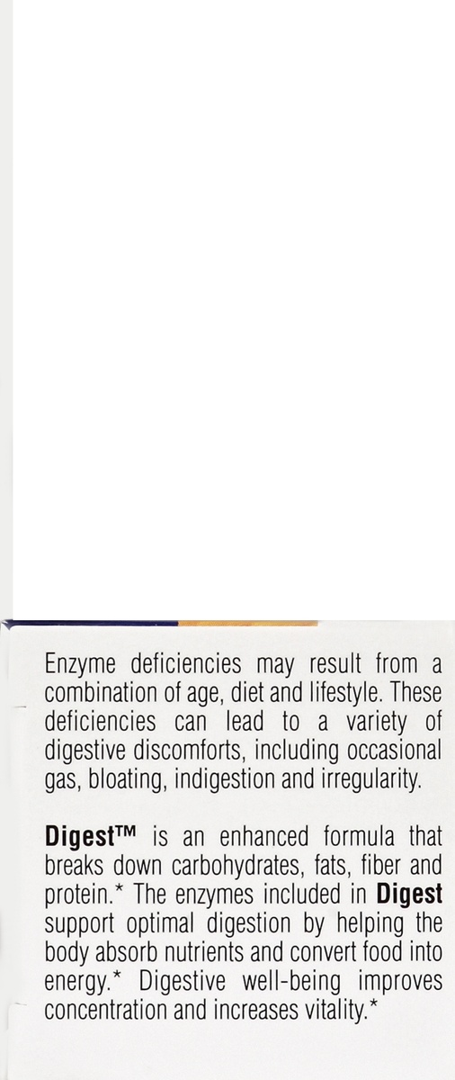 slide 3 of 4, Enzymedica Digest, 30 cups