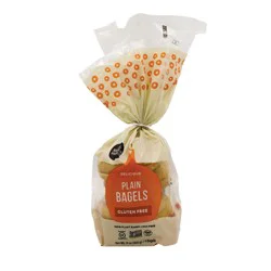 Little Northern Bakehouse Bagel Gluten Free 14 Oz