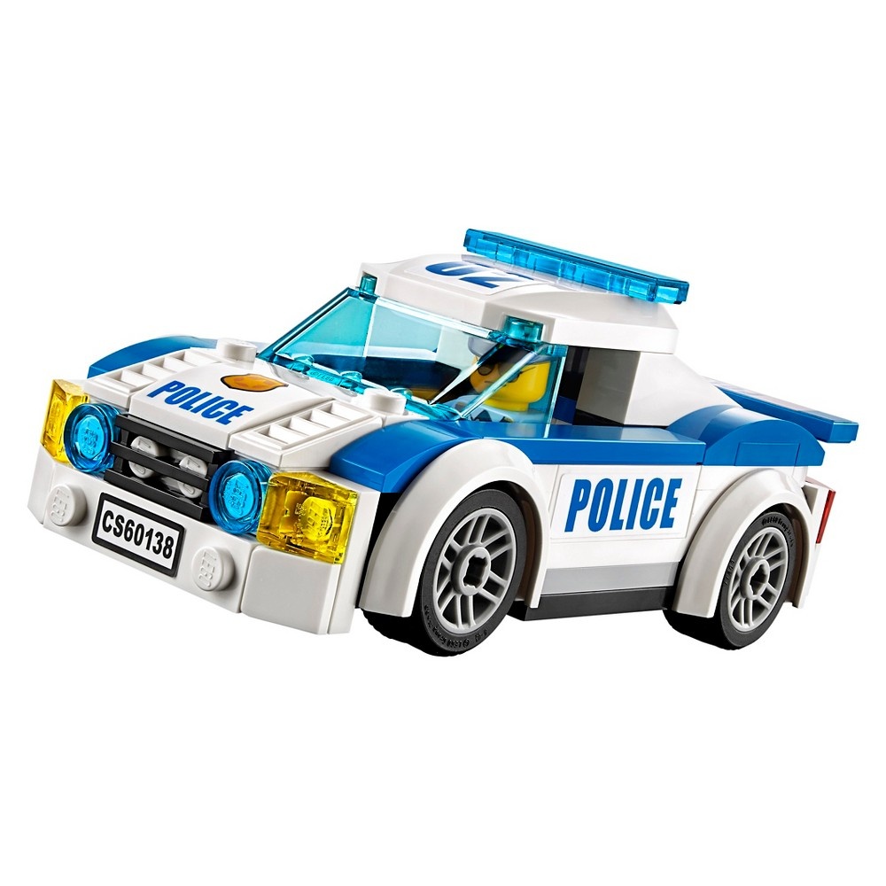 slide 12 of 15, LEGO City Police High-speed Chase 60138, 1 ct