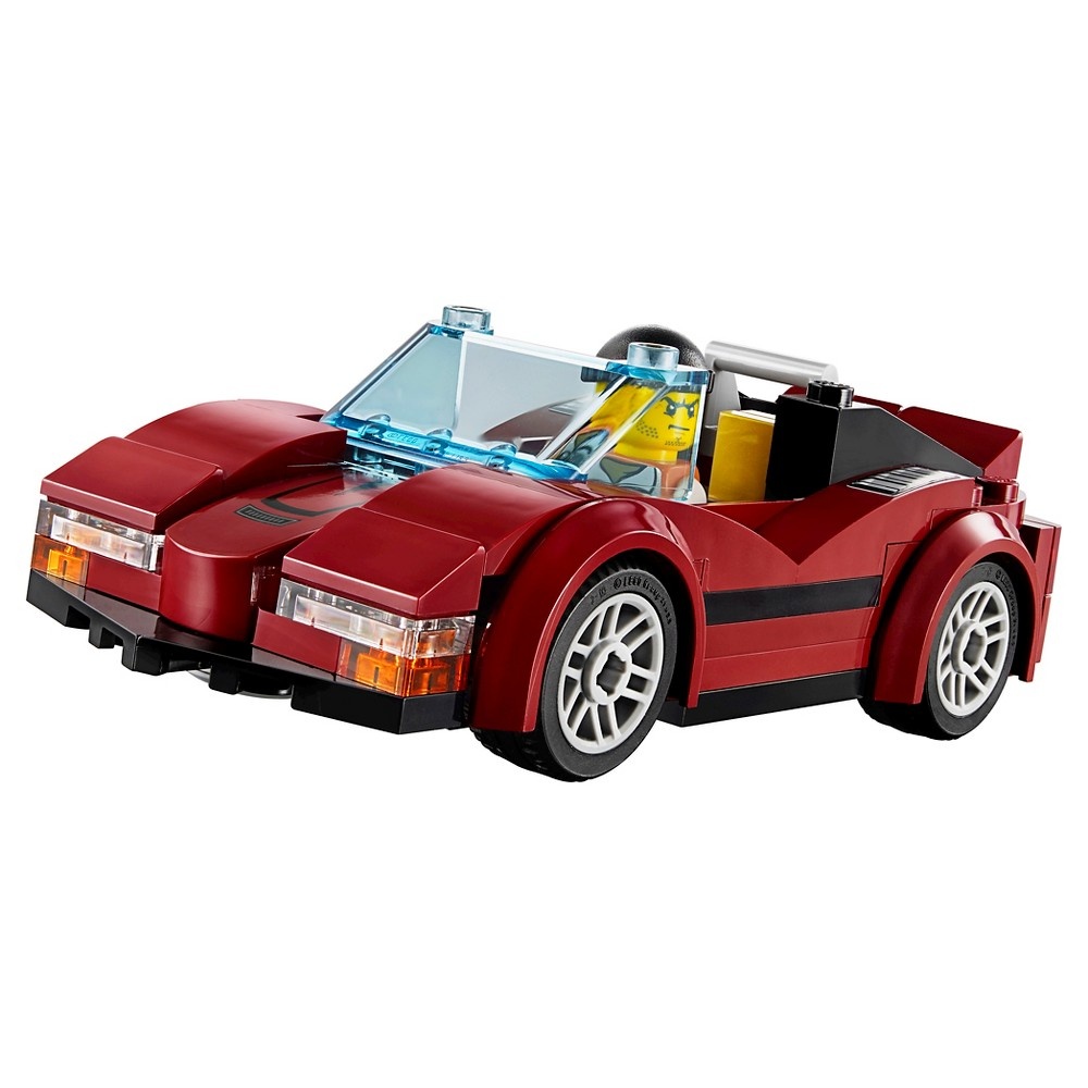 slide 13 of 15, LEGO City Police High-speed Chase 60138, 1 ct