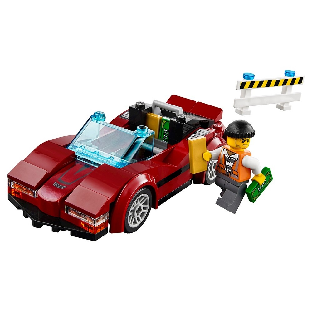 slide 14 of 15, LEGO City Police High-speed Chase 60138, 1 ct