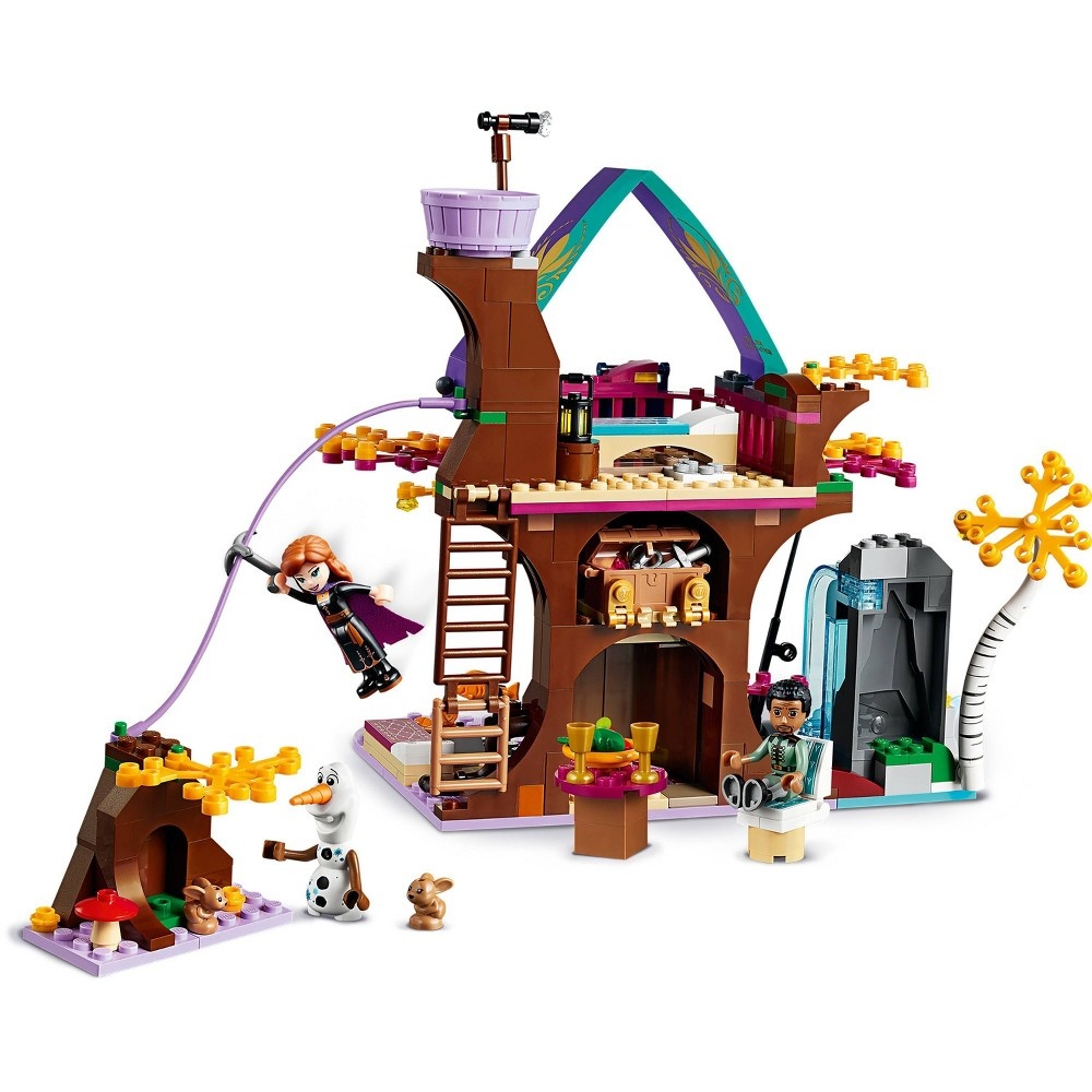 slide 5 of 7, LEGO Disney Frozen 2 Enchanted Treehouse, 1 ct