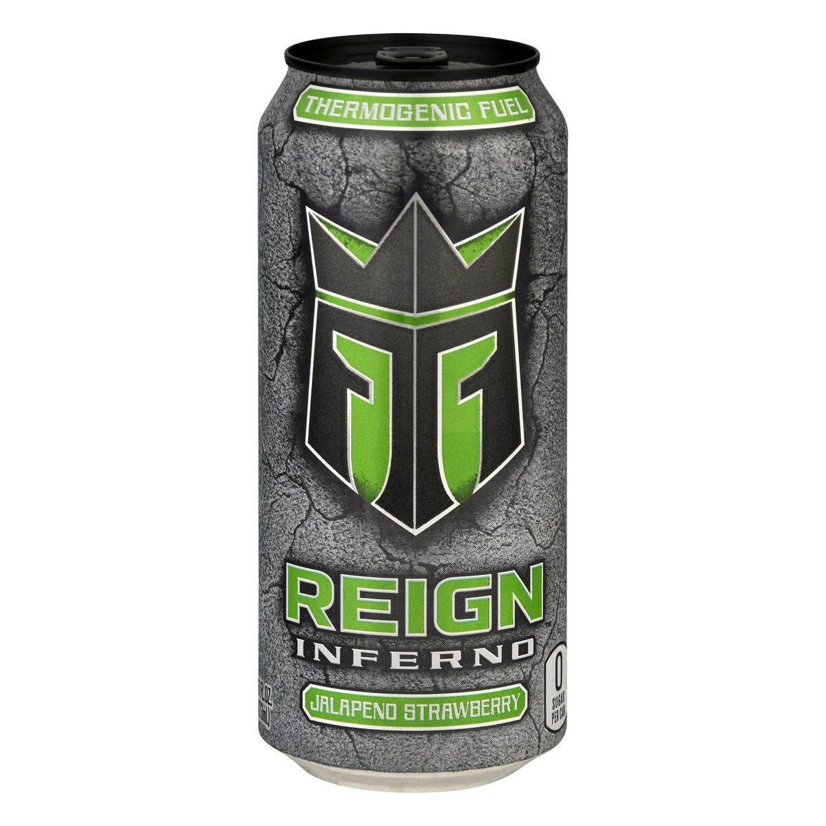 slide 1 of 9, Reign Ignite your workouts by adding fire to the fuel! Introducing Reign Inferno, a new thermogenic fuel that burns calories & accelerates metabolism. Reign Inferno's proprietary thermogenic performance blend includes 300MG of Natural Caffeine, L-Citrulline, Panax Ginseng Extract, L-Carnitine & Green Tea Extract. Thermogenic ingredients increase metabolic energy levels to produce heat, which burns calories in combination with exercise and a healthy diet. Reign Inferno also contains the same attributes as Reign Total Body Fuel - Zero Sugar, BCAA's, CoQ10, Electrolytes, B Vitamins (B3, B5 & B12), No artificial colors, flavors or fat., 16 fl oz