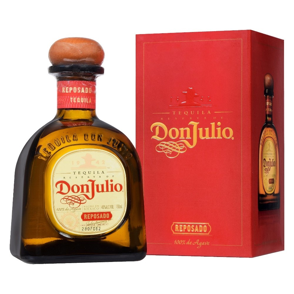 slide 4 of 4, Don Julio Reposado Tequila, 750 ml
