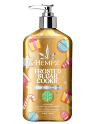 Hempz® Vanilla Sugar Cookie Body Lotion, 17 fl oz