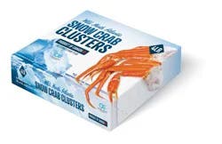 Ocean Choice Wild North Atlantic Cooked Snow Crab Clusters