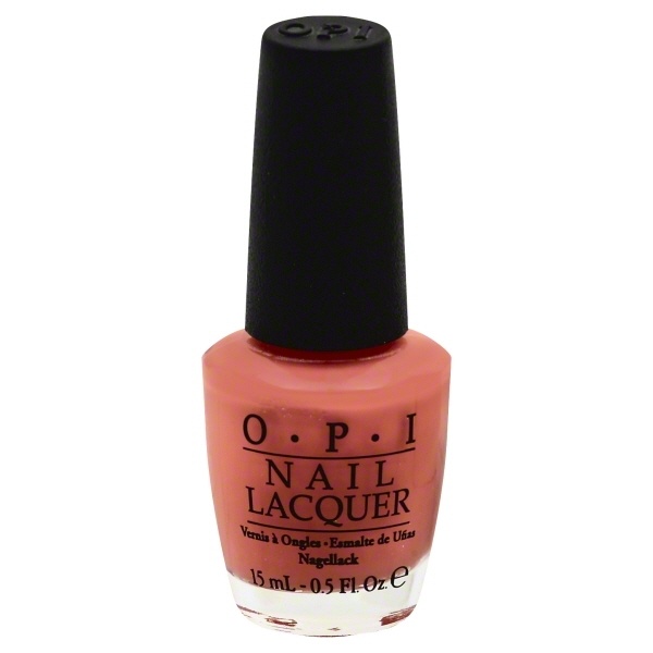 slide 1 of 2, OPI Nail Lacquer 15 ml, 15 ml