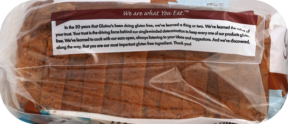 Glutino Multigrain Sandwich Bread 14.1 oz Shipt