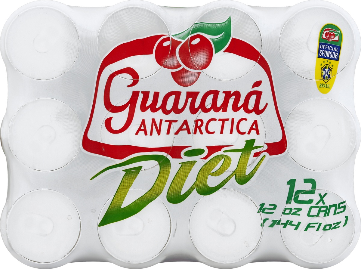 slide 3 of 4, Guaraná Soda - 12 ct, 12 ct