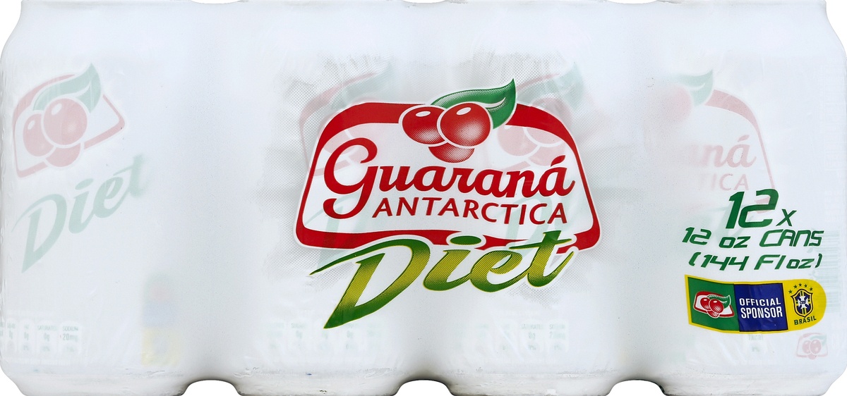 slide 4 of 4, Guaraná Soda - 12 ct, 12 ct