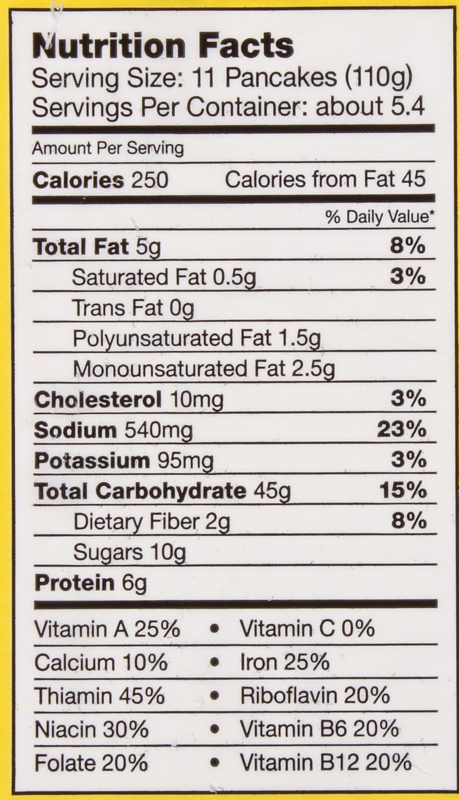 slide 7 of 8, De Wafelbakkers Pancakes - Frozen Buttermilk Mini, 60 ct; 21.2 oz