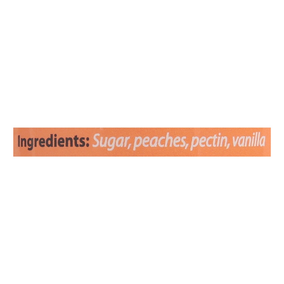 slide 3 of 12, Fogwood Food Perfect Peach Jam - 8 oz, 8 oz