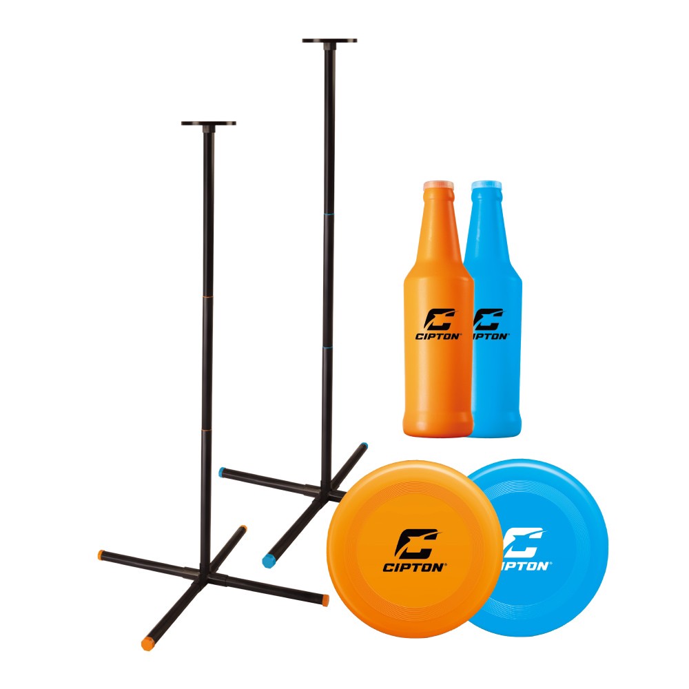 slide 3 of 3, Cipton Pro Series Bottle Bash, 7 ct