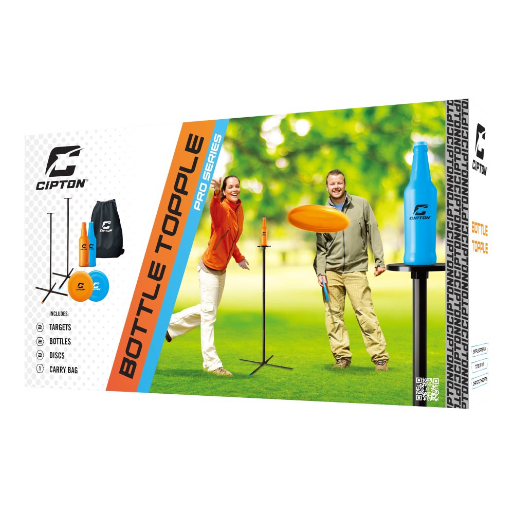 slide 2 of 3, Cipton Pro Series Bottle Bash, 7 ct