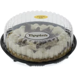 Tippens French Silk Pie