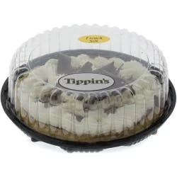 Tippens French Silk Pie