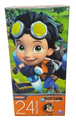 Spin Master Games Rusty Rivets 24-Piece Tower Puzzle
