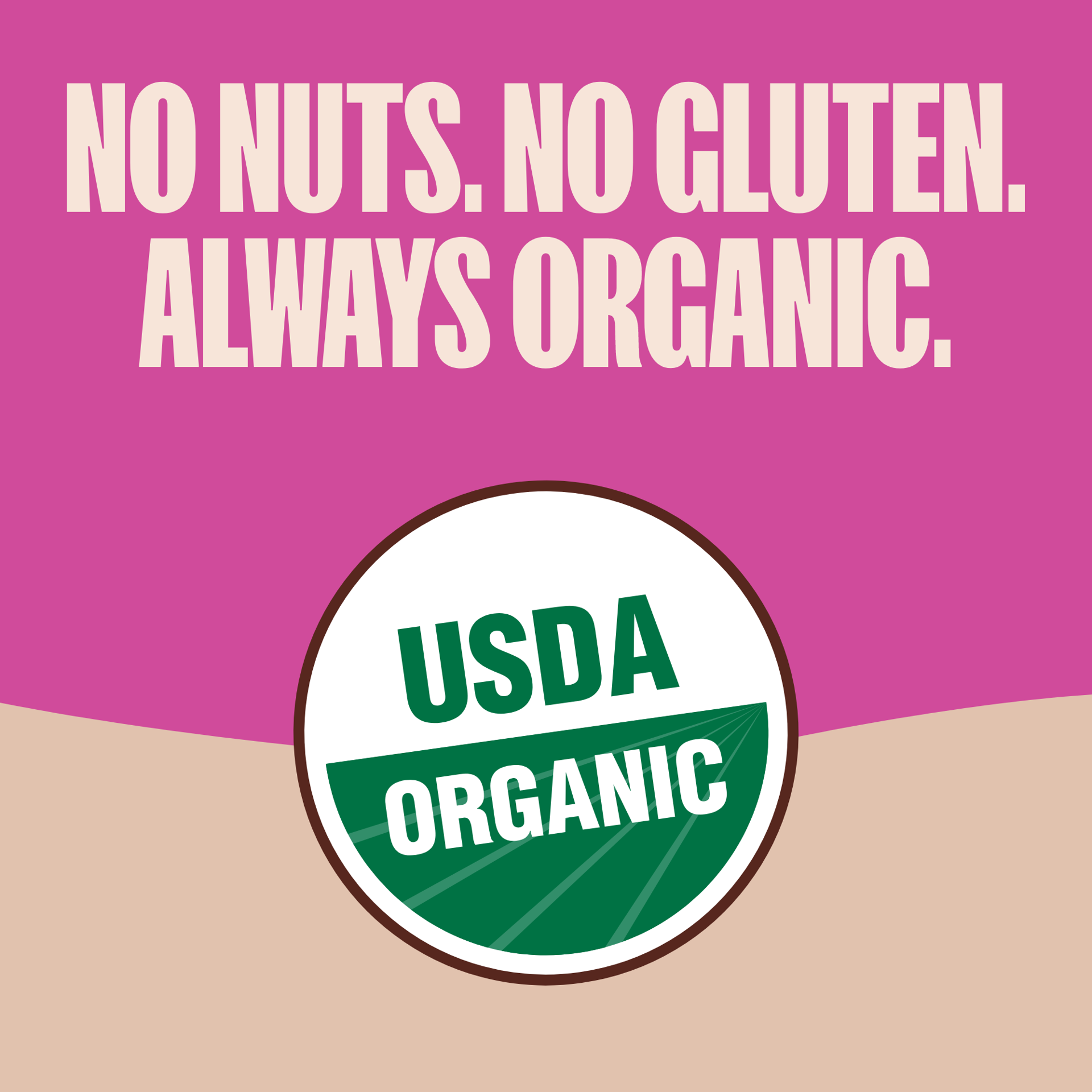 slide 4 of 5, MadeGood Chocolate Drizzled Birthday Cake Flavor Granola Bars 5 - 0.85 oz Bars, 5 ct