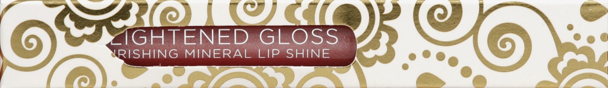 slide 2 of 5, Pacifica Enlightened Mineral Lip Gloss - Beach Kiss, 0.1 oz