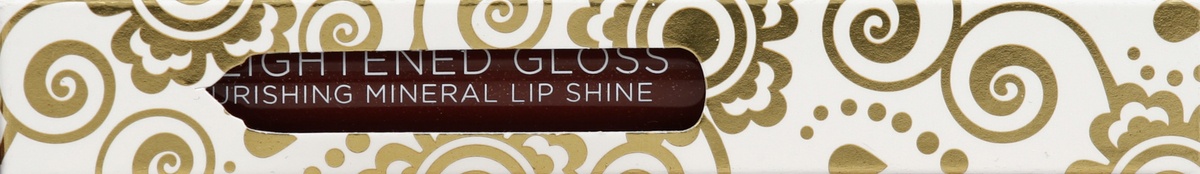 slide 2 of 5, Pacifica Enlightened Mineral Lip Gloss - Ravish, 0.1 oz