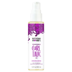 Not Your Mother's® Curl Talk™ Strengthening Hair Oil