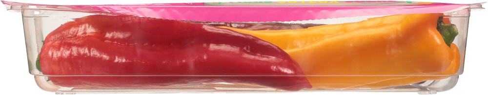 slide 2 of 3, Nature Fresh Farms Sweet Snaps Peppers 1 Each, 1 ct
