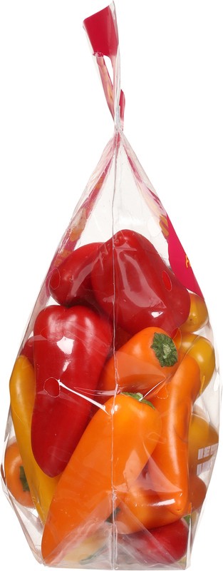 slide 2 of 4, Nature Fresh Farms Sweet Thrills Mini Sweet Peppers 1.5 lb, 1.5 lb