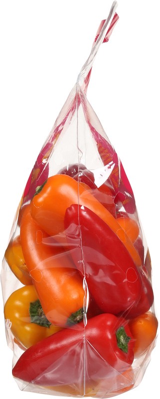 slide 4 of 4, Nature Fresh Farms Sweet Thrills Mini Sweet Peppers 1.5 lb, 1.5 lb