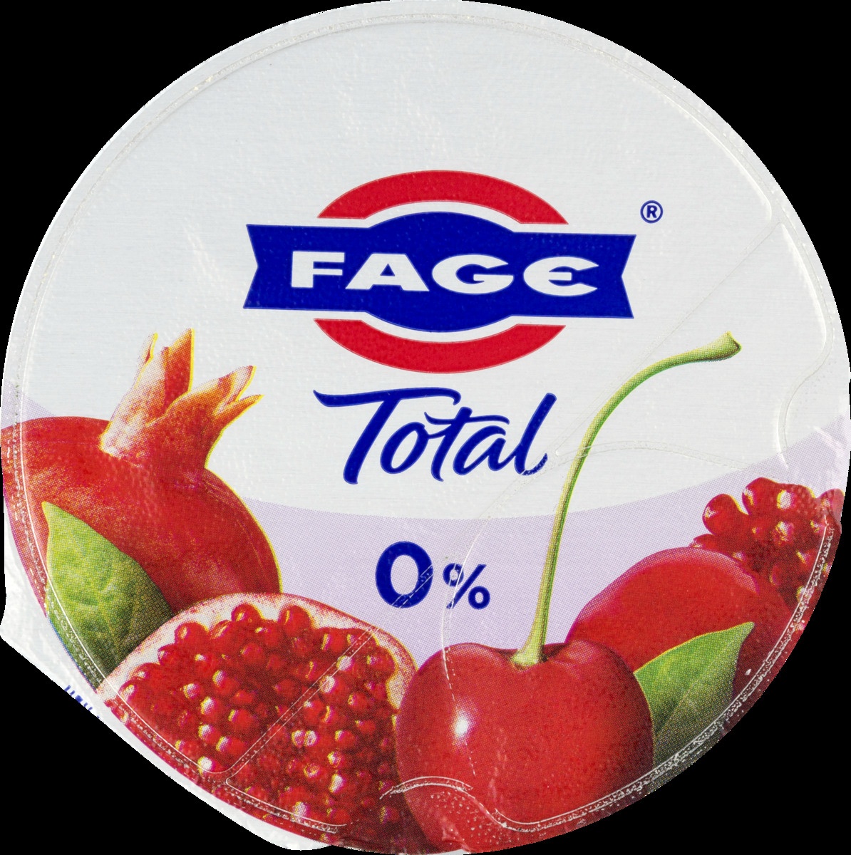 slide 3 of 11, Fage Total Cherry Pomegranate Greek Yogurt, 5.3 oz