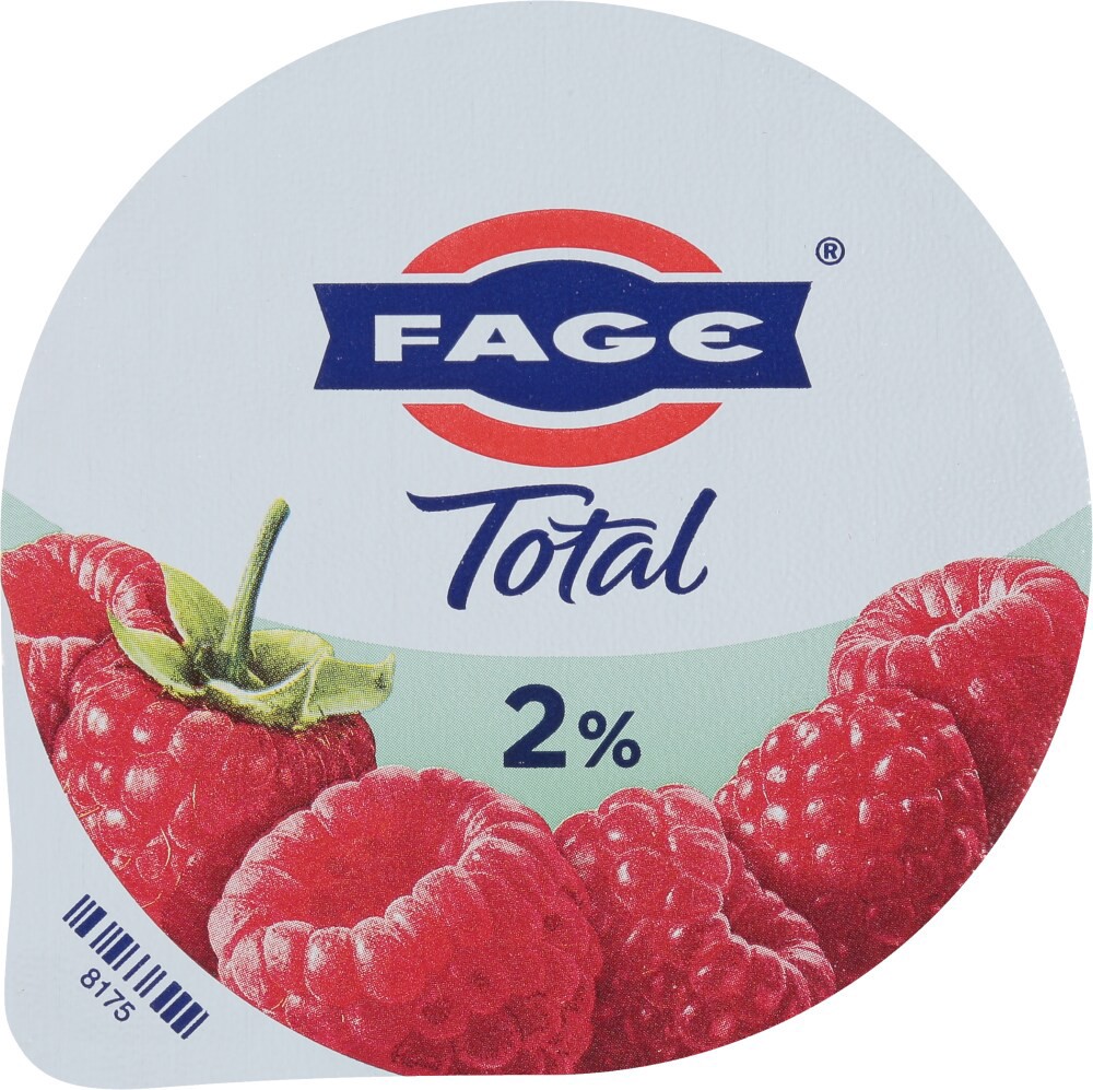 slide 2 of 5, FAGE Total 2% Raspberry 5.3 oz., 5.3 oz
