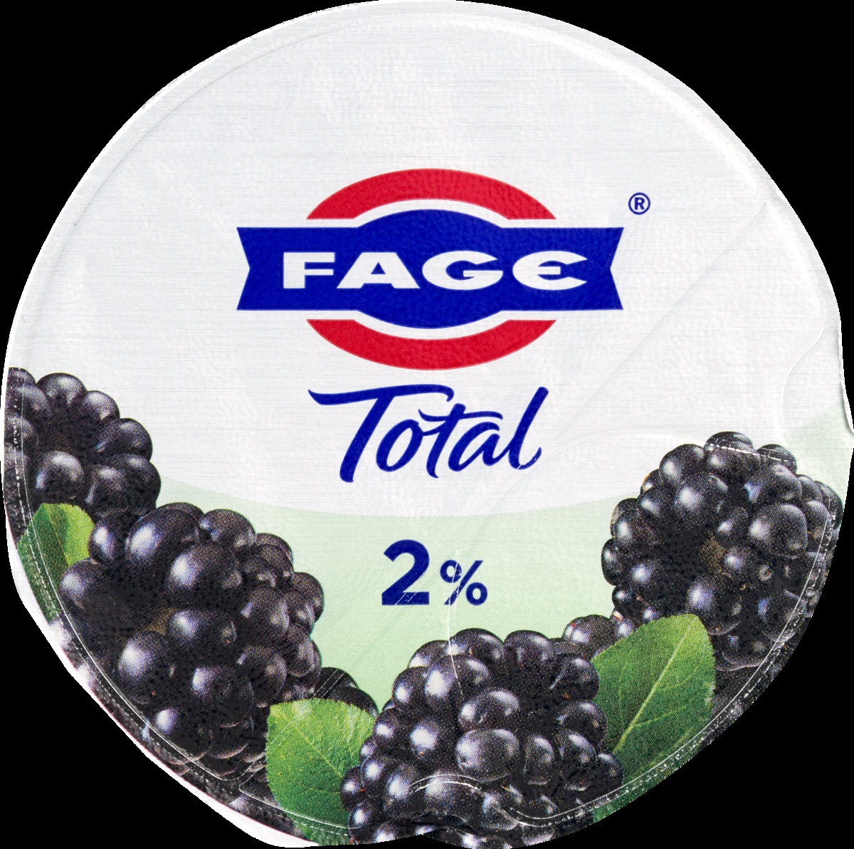 slide 11 of 11, Fage 2% Fat Greek Yogurt With Blackberry, 5.3 oz