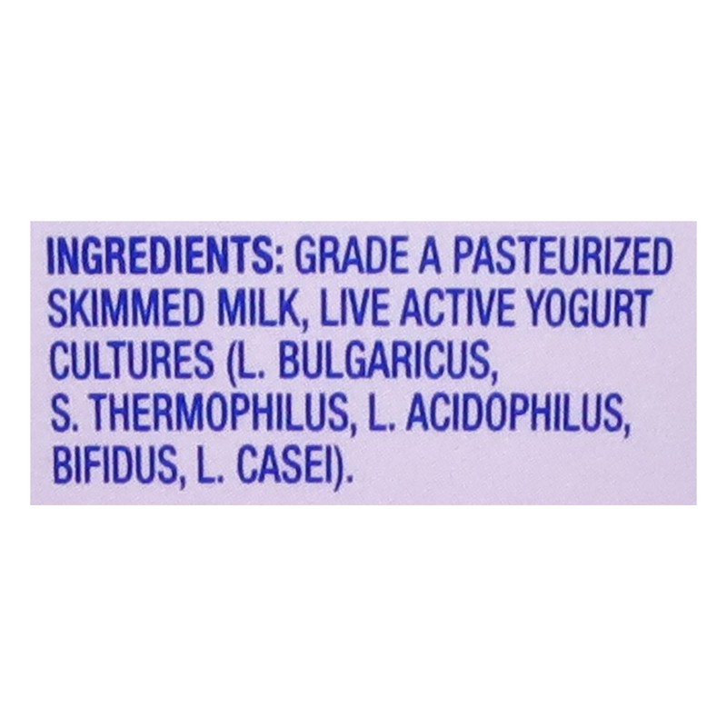 slide 4 of 5, Fage Total Ygrt-0% Grk Plain, 16 oz