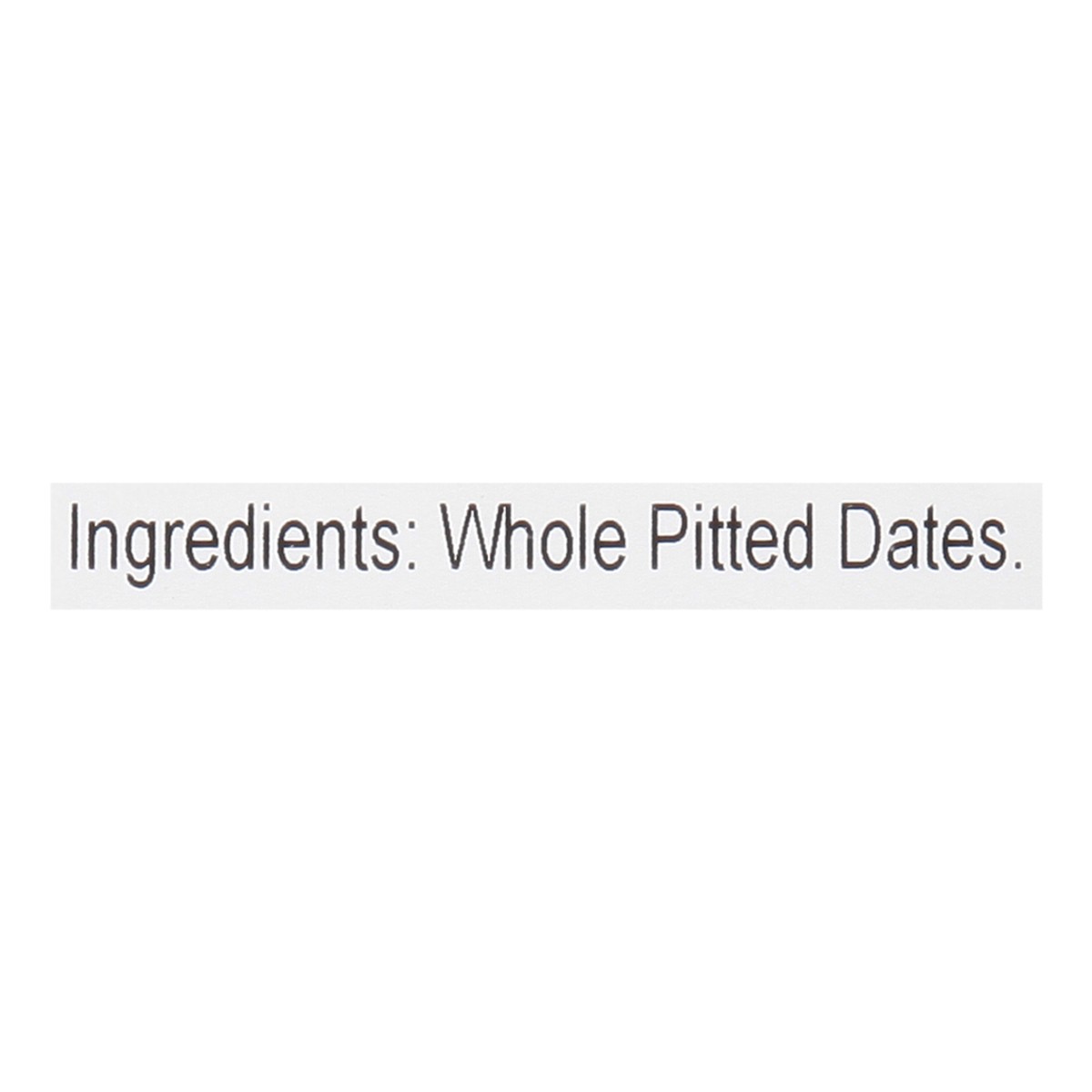 slide 2 of 11, JLM Manufacturing Whole Pitted Dates 13 oz, 13 oz