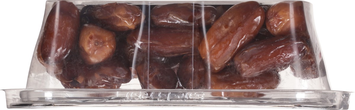 slide 6 of 11, JLM Manufacturing Whole Pitted Dates 13 oz, 13 oz