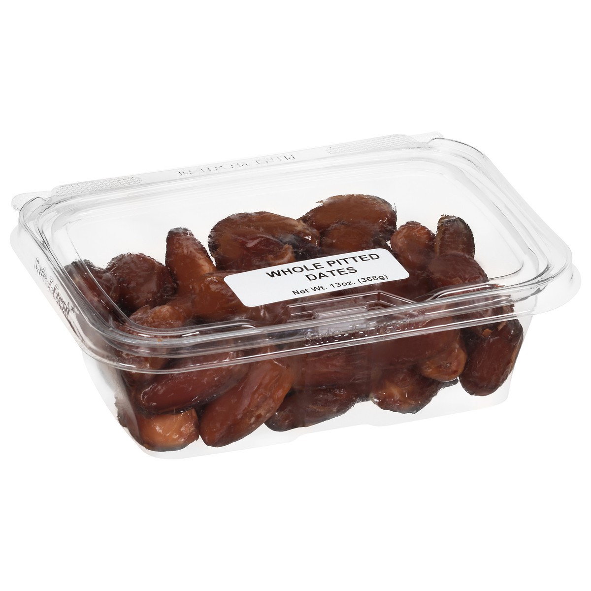 slide 11 of 11, JLM Manufacturing Whole Pitted Dates 13 oz, 13 oz