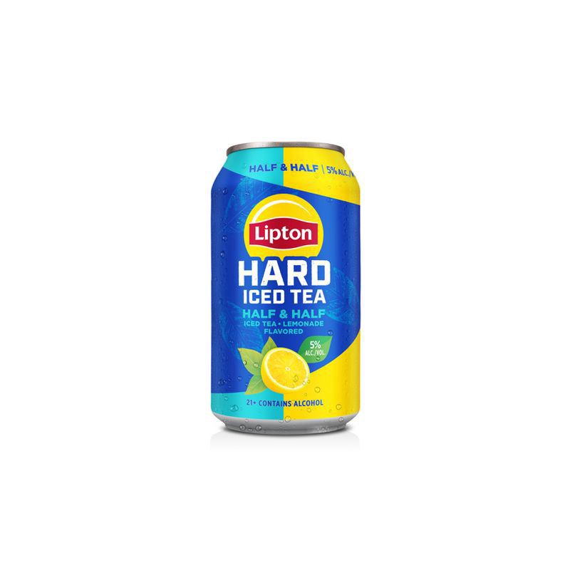 slide 3 of 4, Lipton Hard Tea Peach Tea 12 Pack, 12 oz