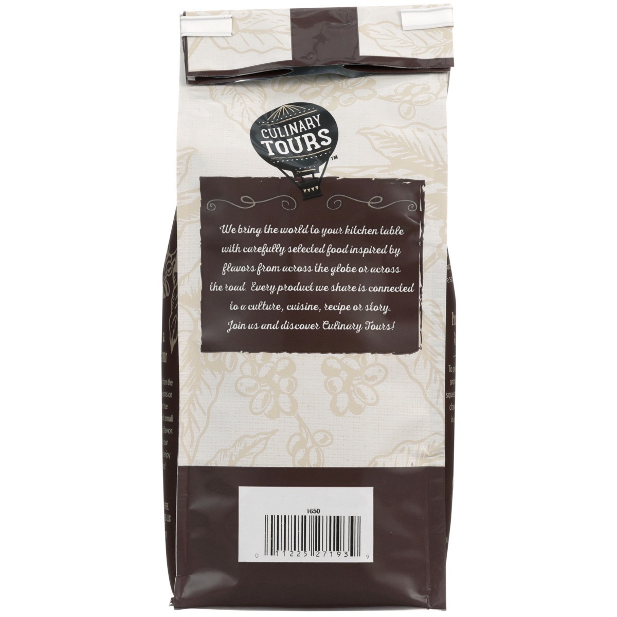 slide 5 of 11, Culinary Tours Medium Dark Roast Island Blend 100% Arabica Ground Coffee, 10 oz