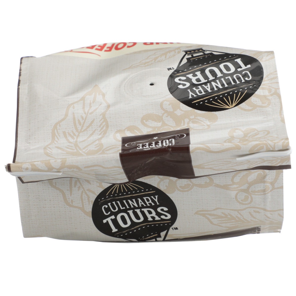 slide 8 of 11, Culinary Tours Medium Dark Roast Island Blend 100% Arabica Ground Coffee, 10 oz