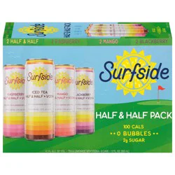 Surfside Cocktails - Half & Half