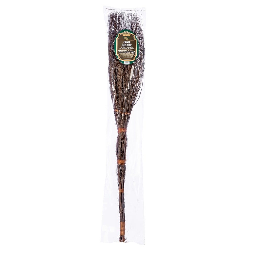 slide 1 of 1, Cbk Avery Pine Broom Air Freshener, 36 in